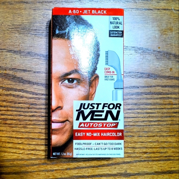 Just For Men - Picture 1 of 1